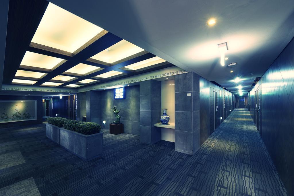 Benikea Premier Hotel Siheung Екстер'єр фото